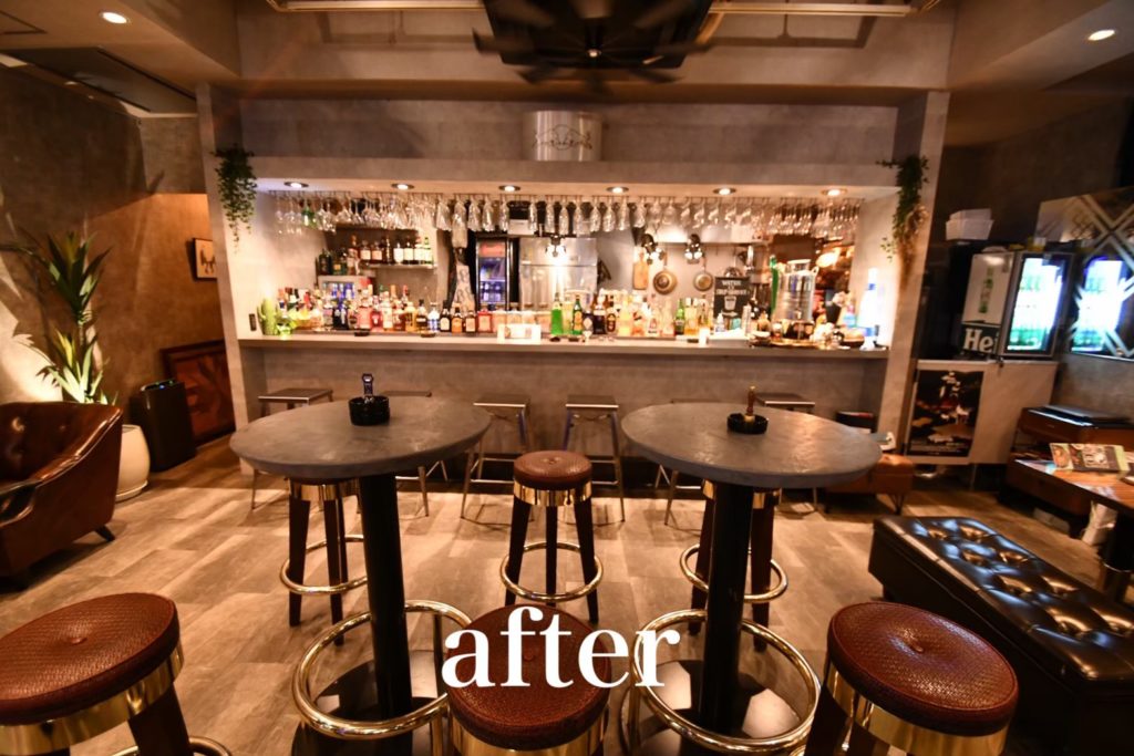【 MORTEX 】bar テーブル